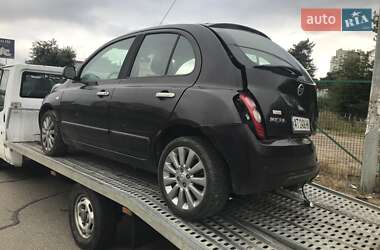 Хетчбек Nissan Micra 2010 в Києві