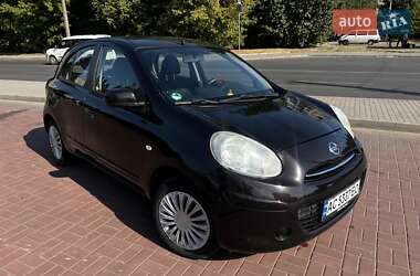 Хетчбек Nissan Micra 2011 в Луцьку