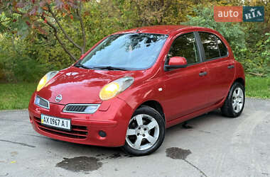 Хэтчбек Nissan Micra 2010 в Харькове