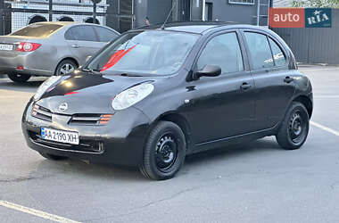 Хэтчбек Nissan Micra 2003 в Броварах