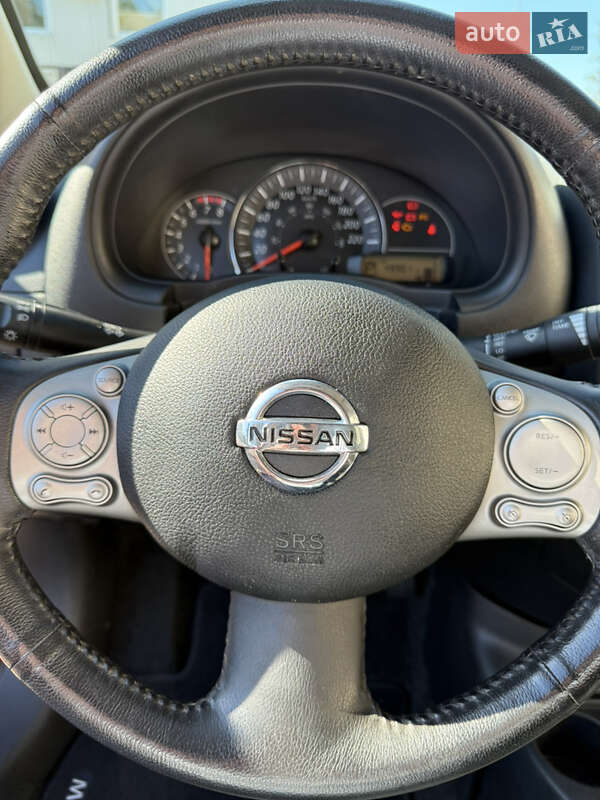 Хэтчбек Nissan Micra 2014 в Харькове