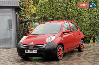 Хэтчбек Nissan Micra 2005 в Киеве