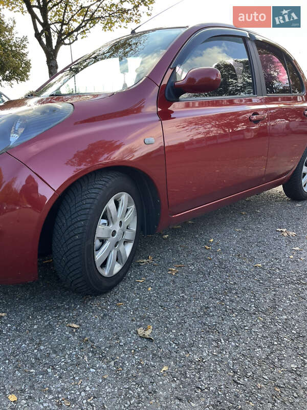 Хэтчбек Nissan Micra 2006 в Бердичеве фото 8 Хэтчбек Nissan Micra 2006 в Бердичеве