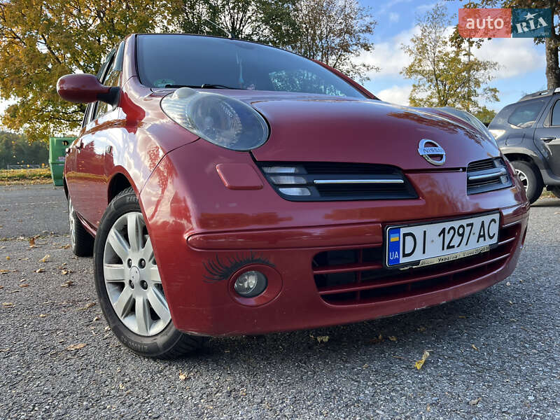 Хэтчбек Nissan Micra 2006 в Бердичеве фото 6 Хэтчбек Nissan Micra 2006 в Бердичеве