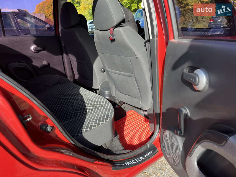 Хэтчбек Nissan Micra 2006 в Бердичеве фото 17 Хэтчбек Nissan Micra 2006 в Бердичеве