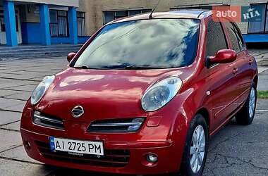 Хетчбек Nissan Micra 2007 в Кагарлику