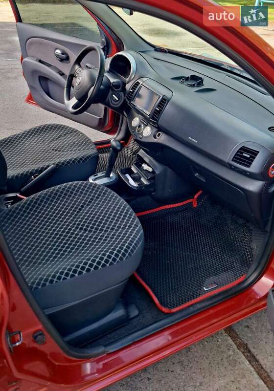 Хэтчбек Nissan Micra 2007 в Кагарлыке фото 9 Хэтчбек Nissan Micra 2007 в Кагарлыке