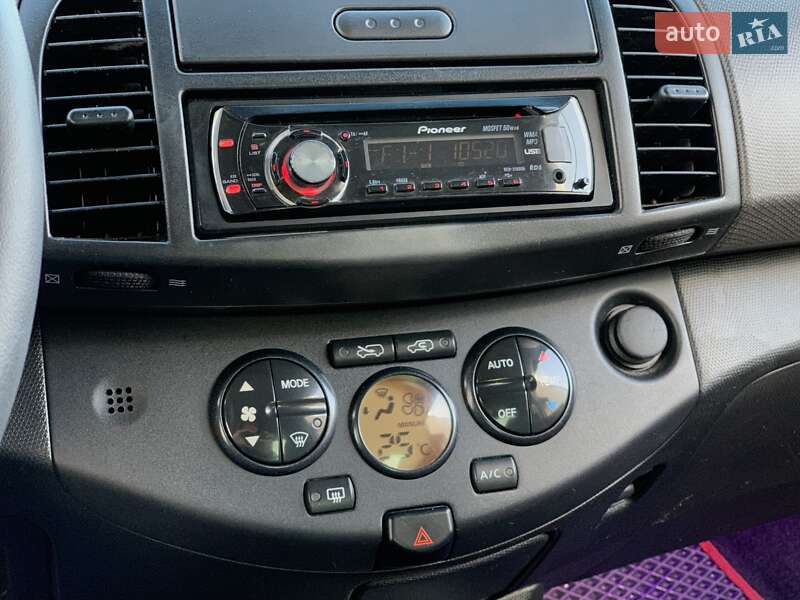 Хэтчбек Nissan Micra 2007 в Бердичеве