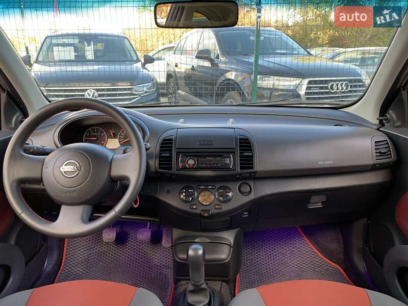 Хэтчбек Nissan Micra 2007 в Бердичеве