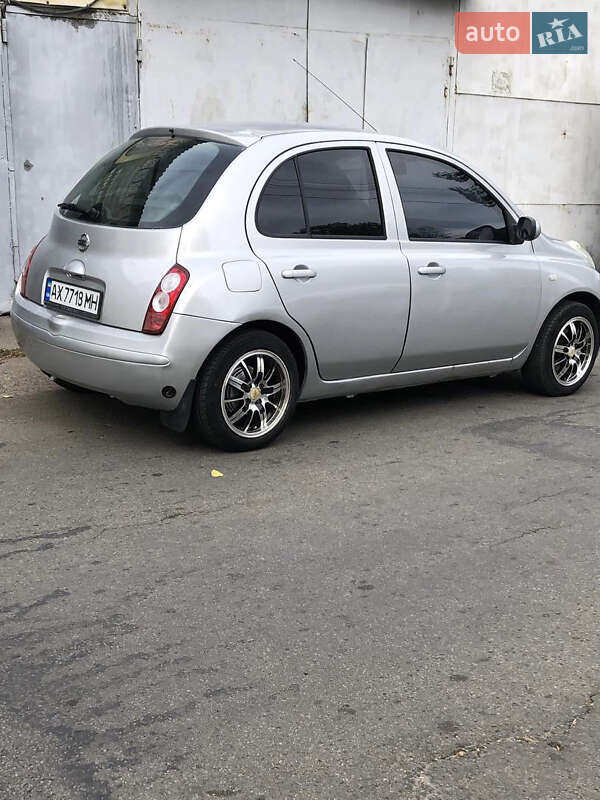 Хетчбек Nissan Micra 2005 в Харкові фото 4 Хетчбек Nissan Micra 2005 в Харкові