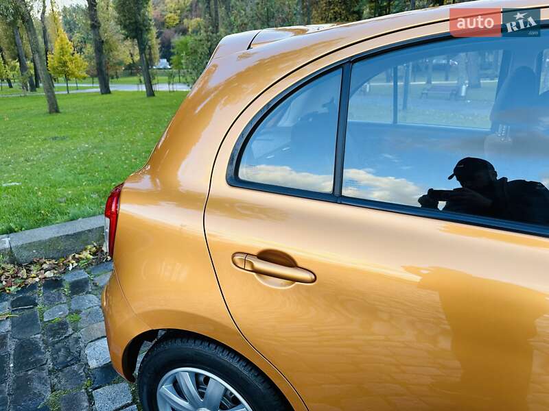 Хетчбек Nissan Micra 2012 в Харкові