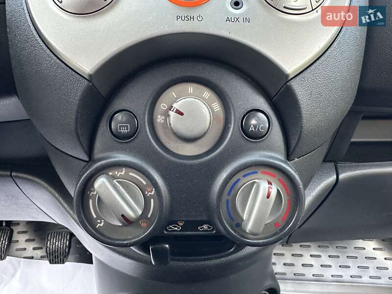 Хетчбек Nissan Micra 2012 в Харкові