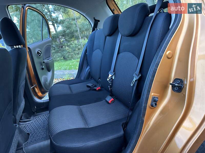 Хетчбек Nissan Micra 2012 в Харкові