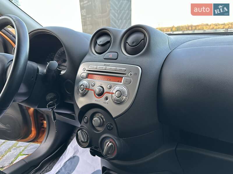 Хетчбек Nissan Micra 2012 в Харкові