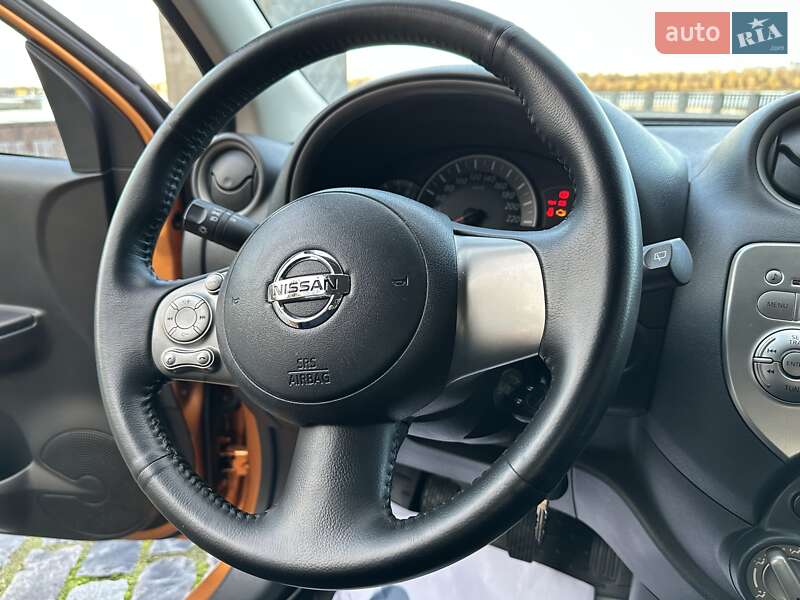 Хетчбек Nissan Micra 2012 в Харкові
