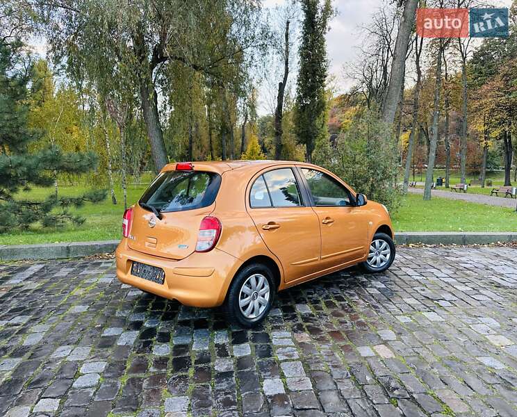 Хетчбек Nissan Micra 2012 в Харкові