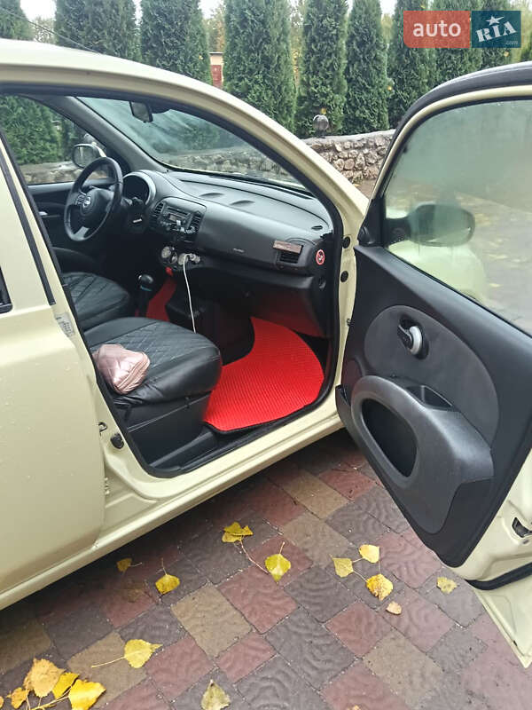 Хетчбек Nissan Micra 2006 в Тернополі