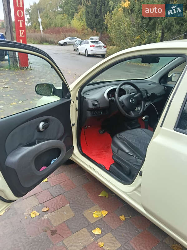 Хетчбек Nissan Micra 2006 в Тернополі