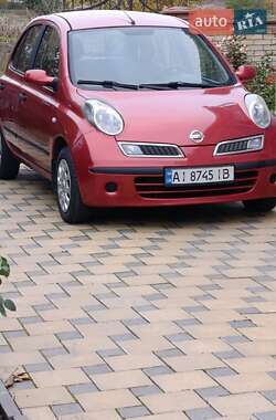 Хетчбек Nissan Micra 2007 в Іллінцях