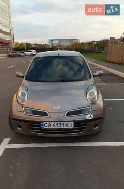Хэтчбек Nissan Micra 2008 в Умани