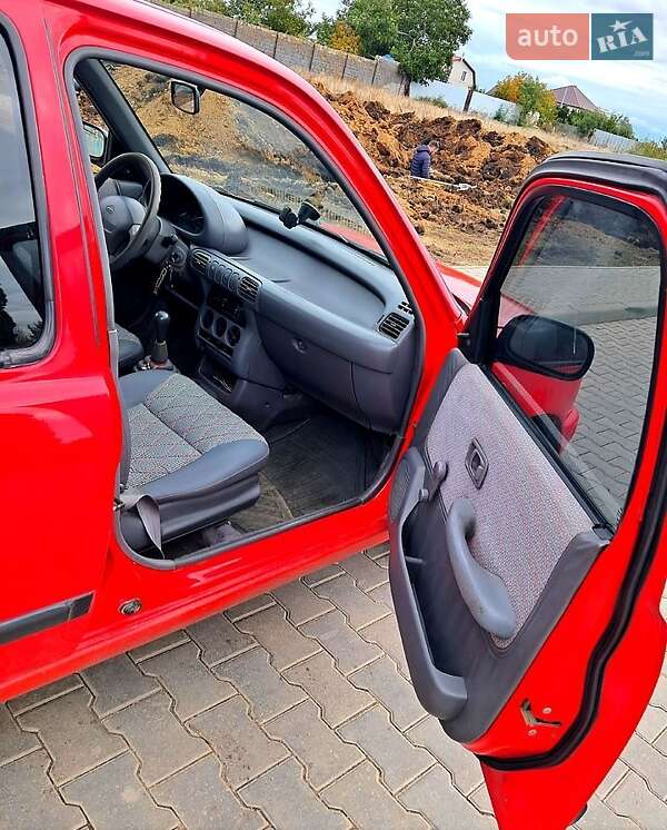 Хэтчбек Nissan Micra 1995 в Одессе