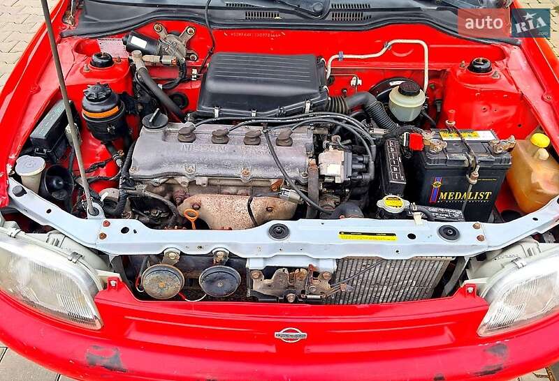 Хэтчбек Nissan Micra 1995 в Одессе