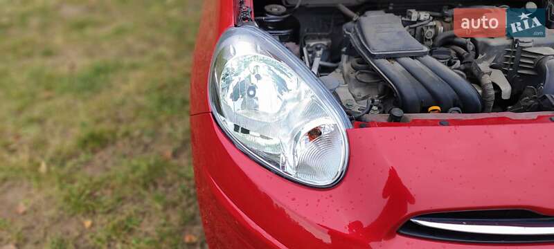 Хэтчбек Nissan Micra 2014 в Киеве фото 26 Хэтчбек Nissan Micra 2014 в Киеве