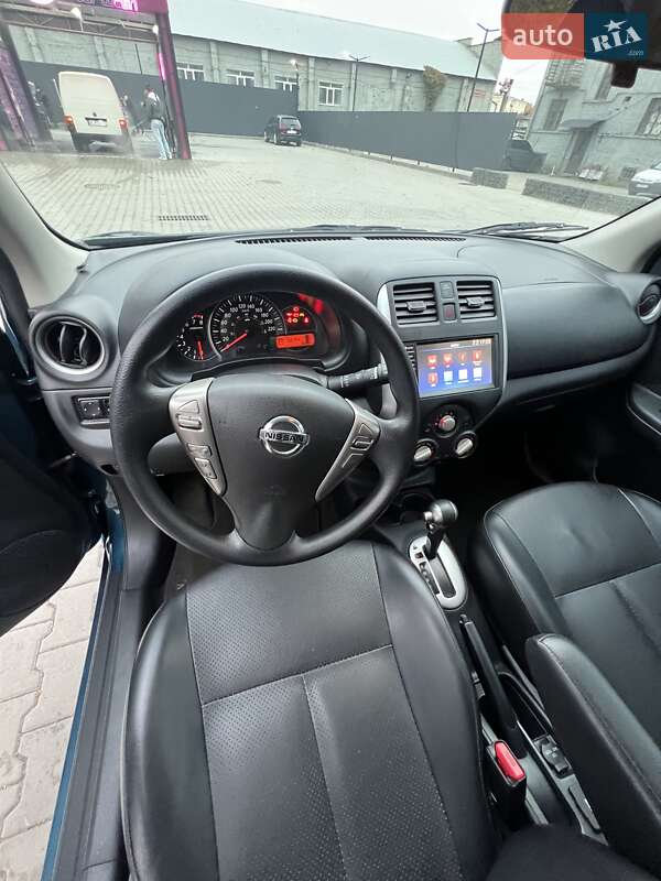 Хетчбек Nissan Micra 2019 в Львові