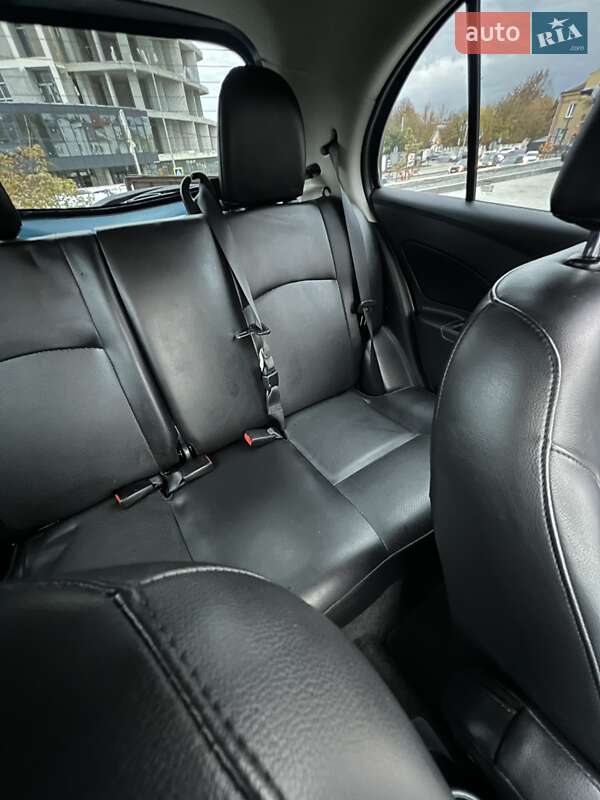 Хетчбек Nissan Micra 2019 в Львові