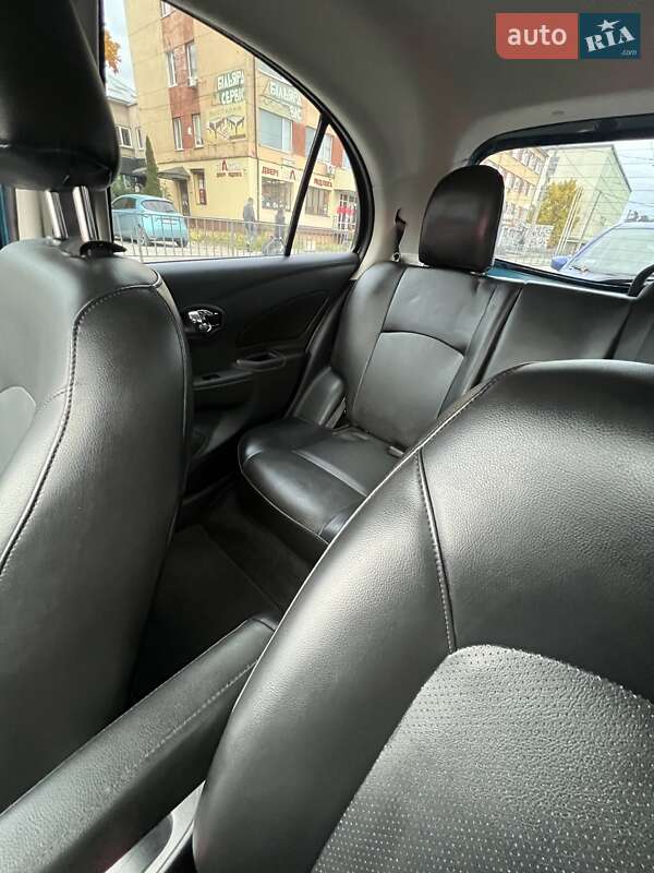 Хетчбек Nissan Micra 2019 в Львові