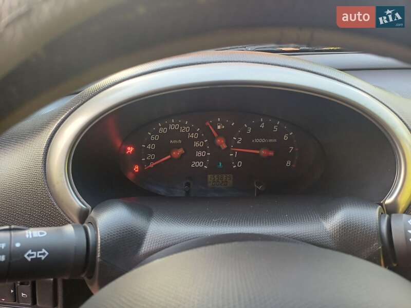 Хетчбек Nissan Micra 2005 в Одесі