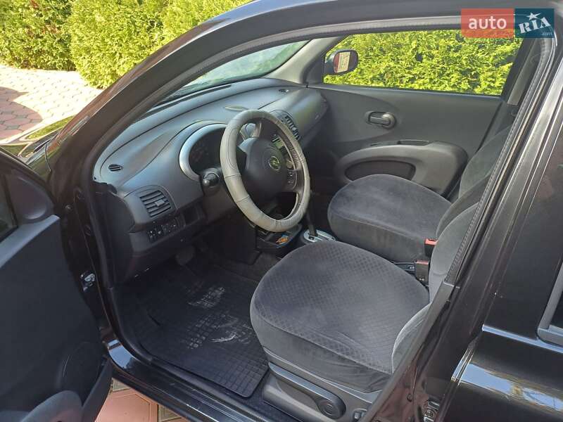 Хетчбек Nissan Micra 2005 в Одесі