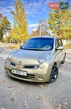 Хэтчбек Nissan Micra 2004 в Сумах
