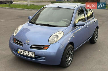 Хэтчбек Nissan Micra 2004 в Харькове