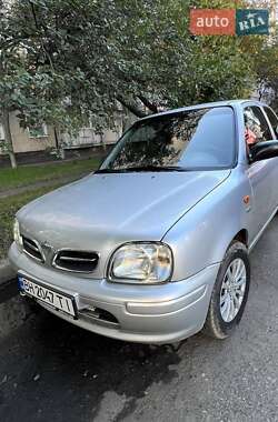 Хэтчбек Nissan Micra 1998 в Одессе
