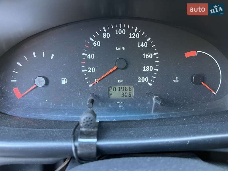 Хэтчбек Nissan Micra 1998 в Одессе