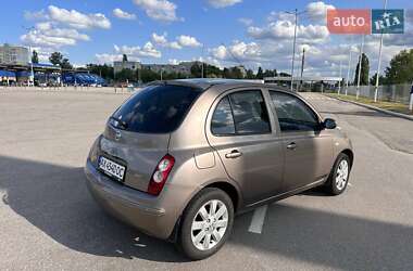Хетчбек Nissan Micra 2005 в Харкові