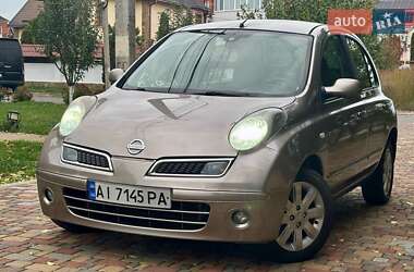 Хэтчбек Nissan Micra 2007 в Белой Церкви