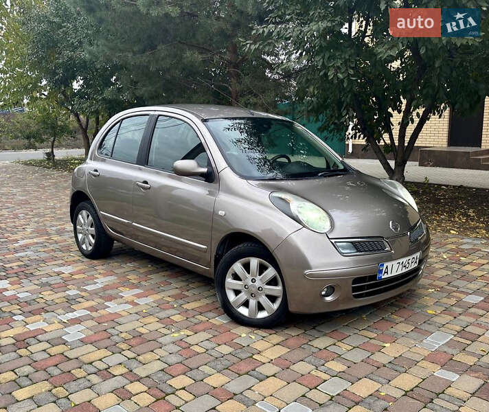 Хэтчбек Nissan Micra 2007 в Белой Церкви фото 28 Хэтчбек Nissan Micra 2007 в Белой Церкви