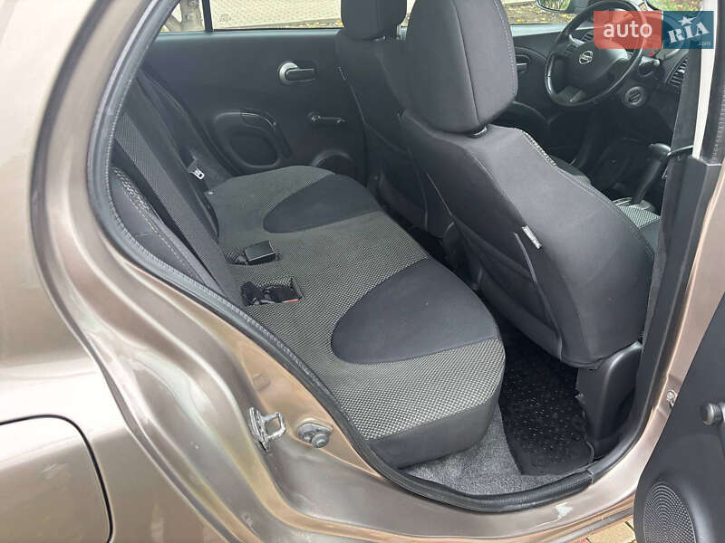 Хэтчбек Nissan Micra 2007 в Белой Церкви фото 45 Хэтчбек Nissan Micra 2007 в Белой Церкви