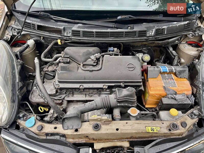 Хэтчбек Nissan Micra 2007 в Белой Церкви фото 50 Хэтчбек Nissan Micra 2007 в Белой Церкви