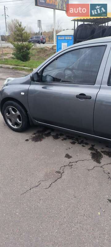 Хетчбек Nissan Micra 2006 в Вишгороді фото 4 Хетчбек Nissan Micra 2006 в Вишгороді