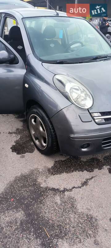 Хетчбек Nissan Micra 2006 в Вишгороді фото 9 Хетчбек Nissan Micra 2006 в Вишгороді