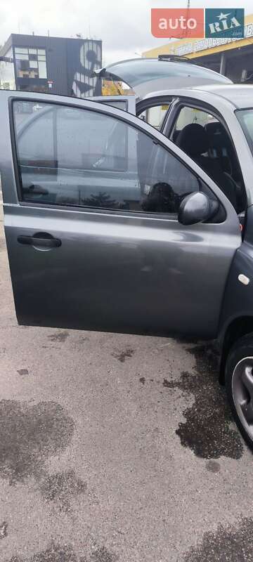 Хетчбек Nissan Micra 2006 в Вишгороді фото 17 Хетчбек Nissan Micra 2006 в Вишгороді