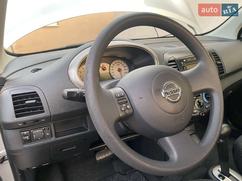 Хэтчбек Nissan Micra 2008 в Виннице фото 14 Хэтчбек Nissan Micra 2008 в Виннице