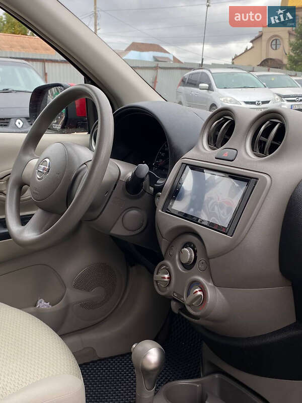 Хэтчбек Nissan Micra 2011 в Кривом Роге