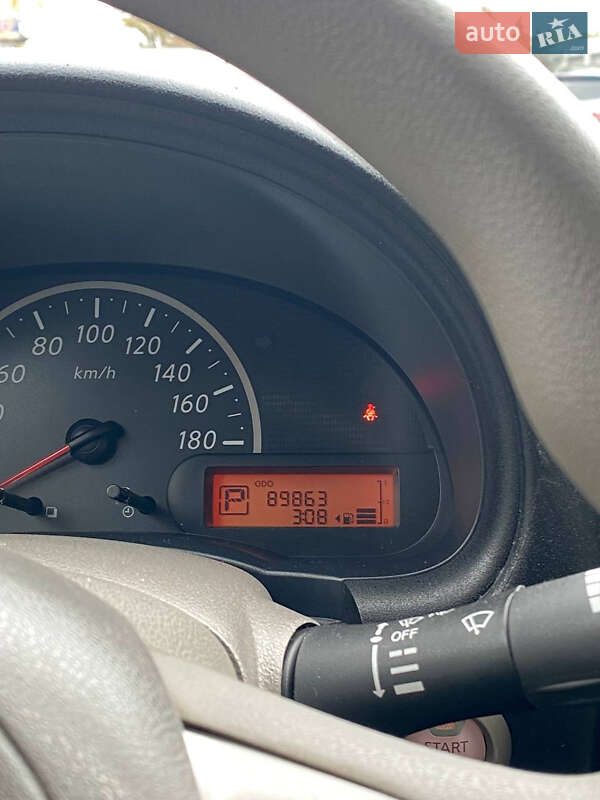 Хэтчбек Nissan Micra 2011 в Кривом Роге