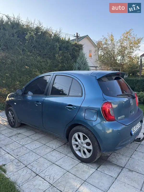 Nissan Micra 2014