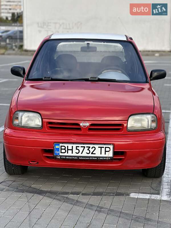 Хэтчбек Nissan Micra 1993 в Одессе