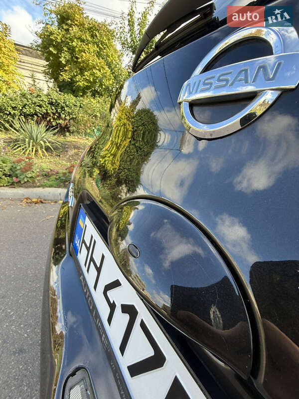 Хэтчбек Nissan Micra 2005 в Одессе фото 15 Хэтчбек Nissan Micra 2005 в Одессе